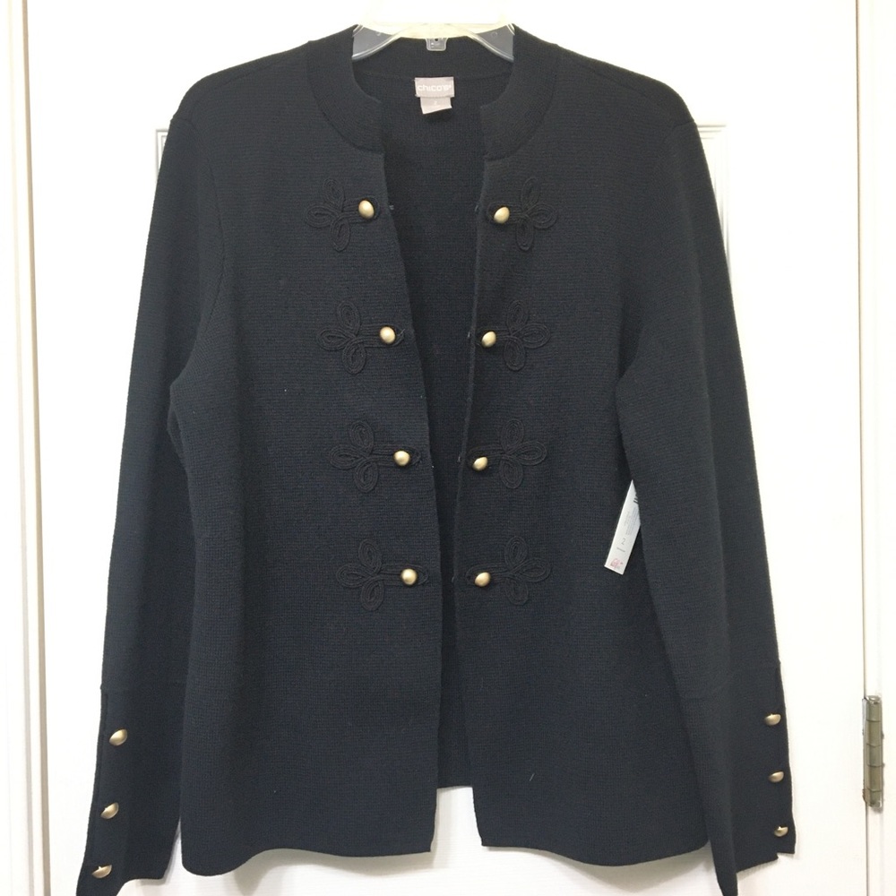Chicos | Knit Jacket 2